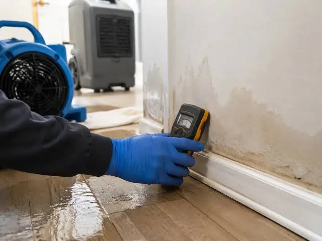 24/7 Water damage restoration services in Floraville, IL - Rapid flood cleanup and mitigation